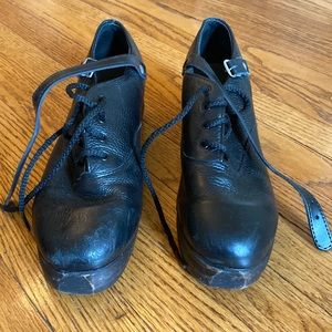 Rutherford Irish Dance Hard Shoes Size 7.5
